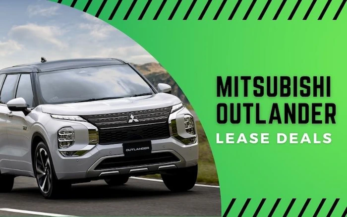 Mitsubishi Outlander Lease Deals
