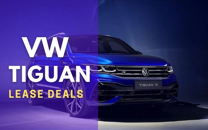 VW Tiguan Lease Deals