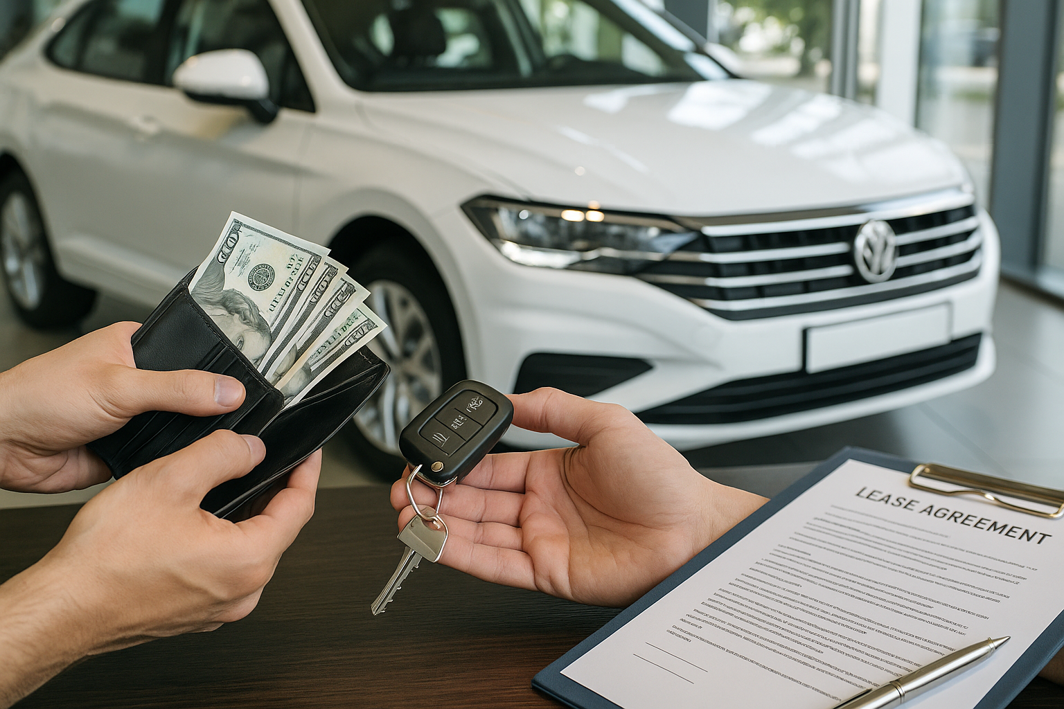 Can You Buy Out a Car Lease Early?