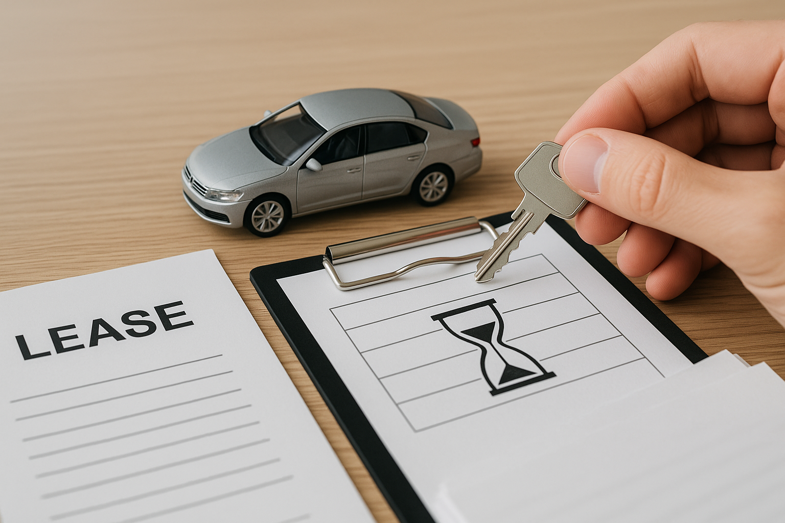 Can You Extend a Car Lease After It Ends?