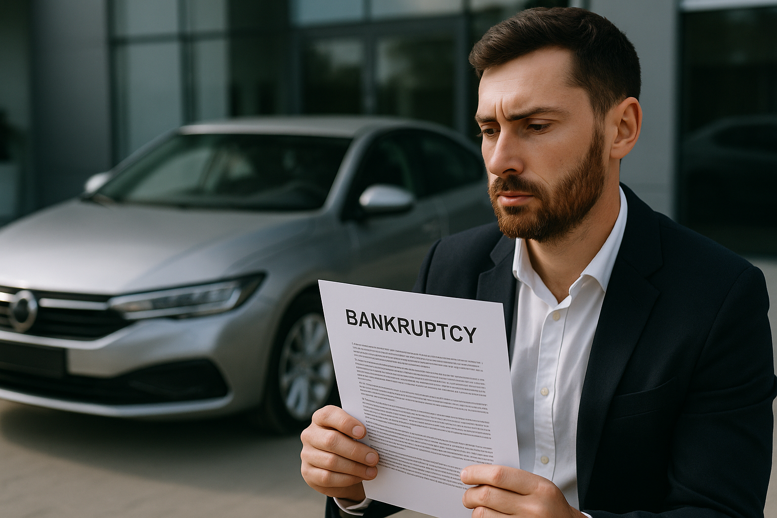 Can You Lease a Car After Bankruptcy?
