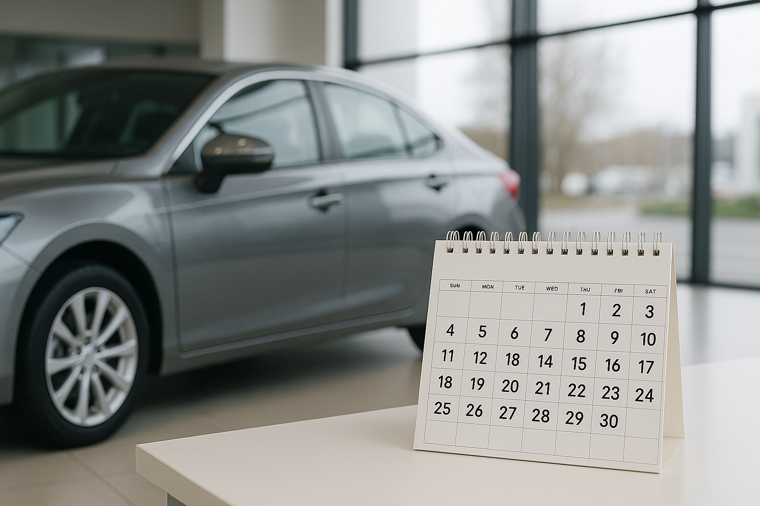 Can You Lease a Car for 12 Months?
