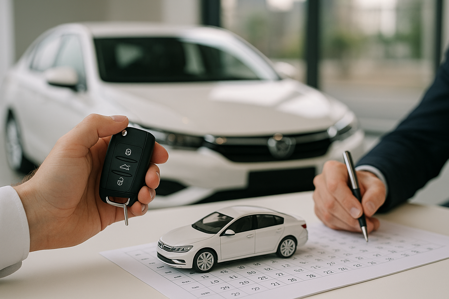 Can You Lease a Car for 24 Months?