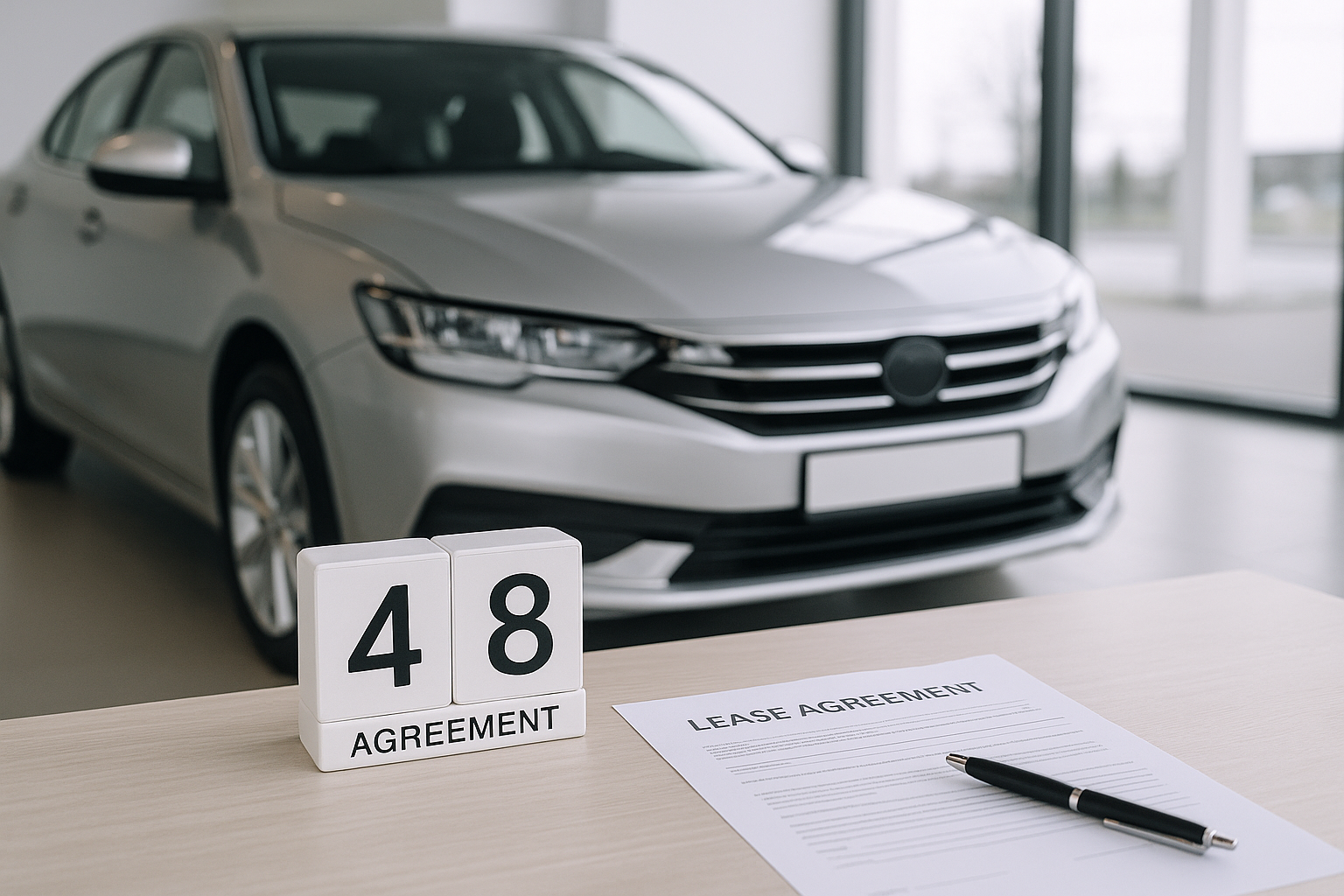 Can You Lease a Car for 48 Months?