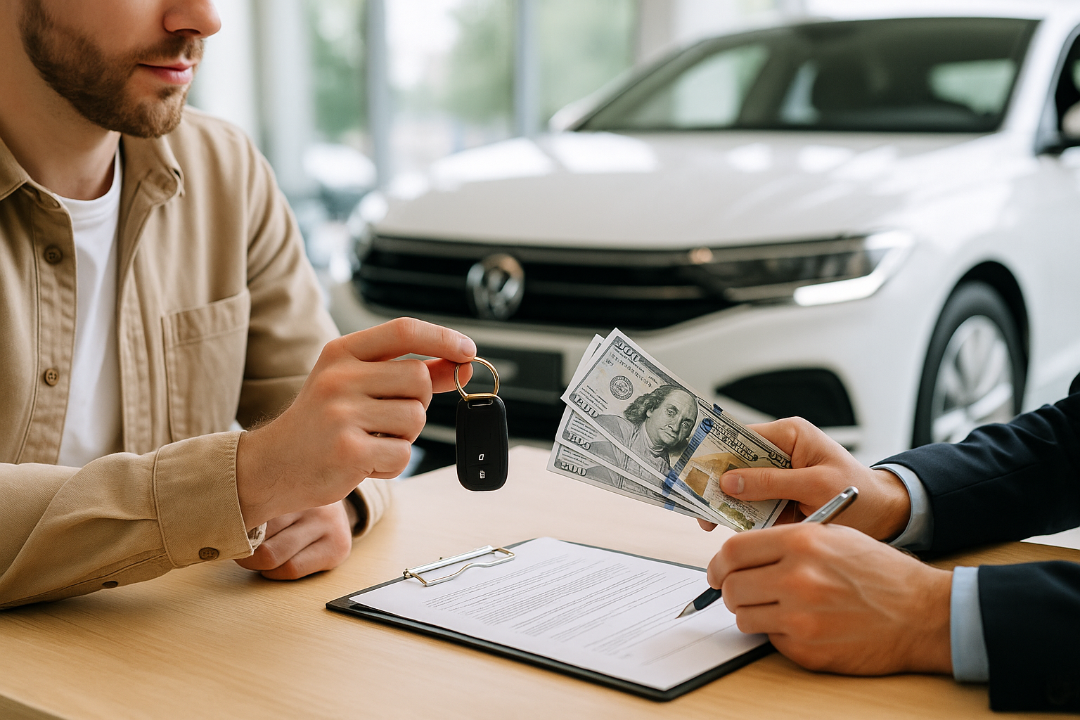 Can You Negotiate a Car Lease Payment?
