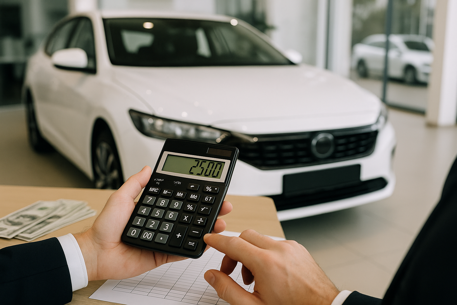 What Is Dealer Markup on a New Car?