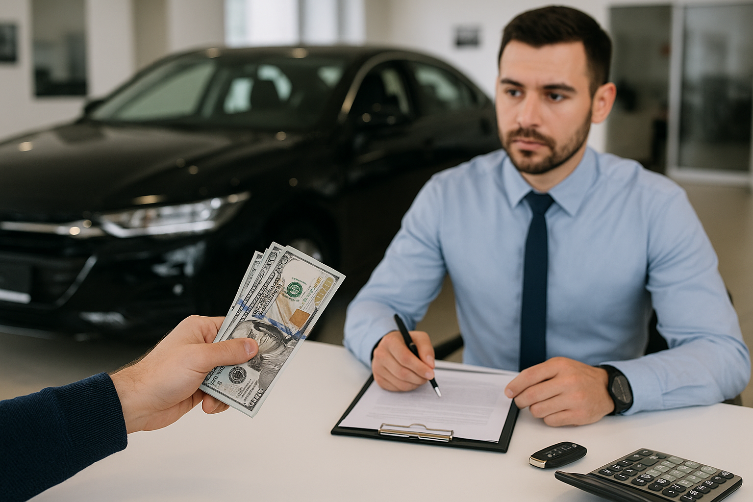 How Much Should You Negotiate Off MSRP?