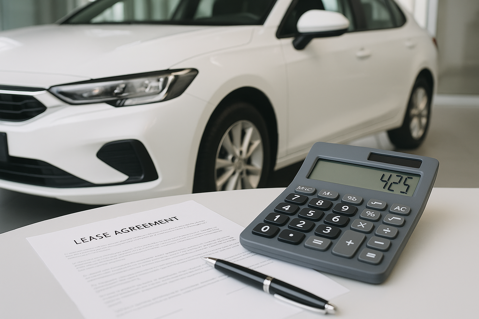 What Is a Good Lease Payment for a Car?