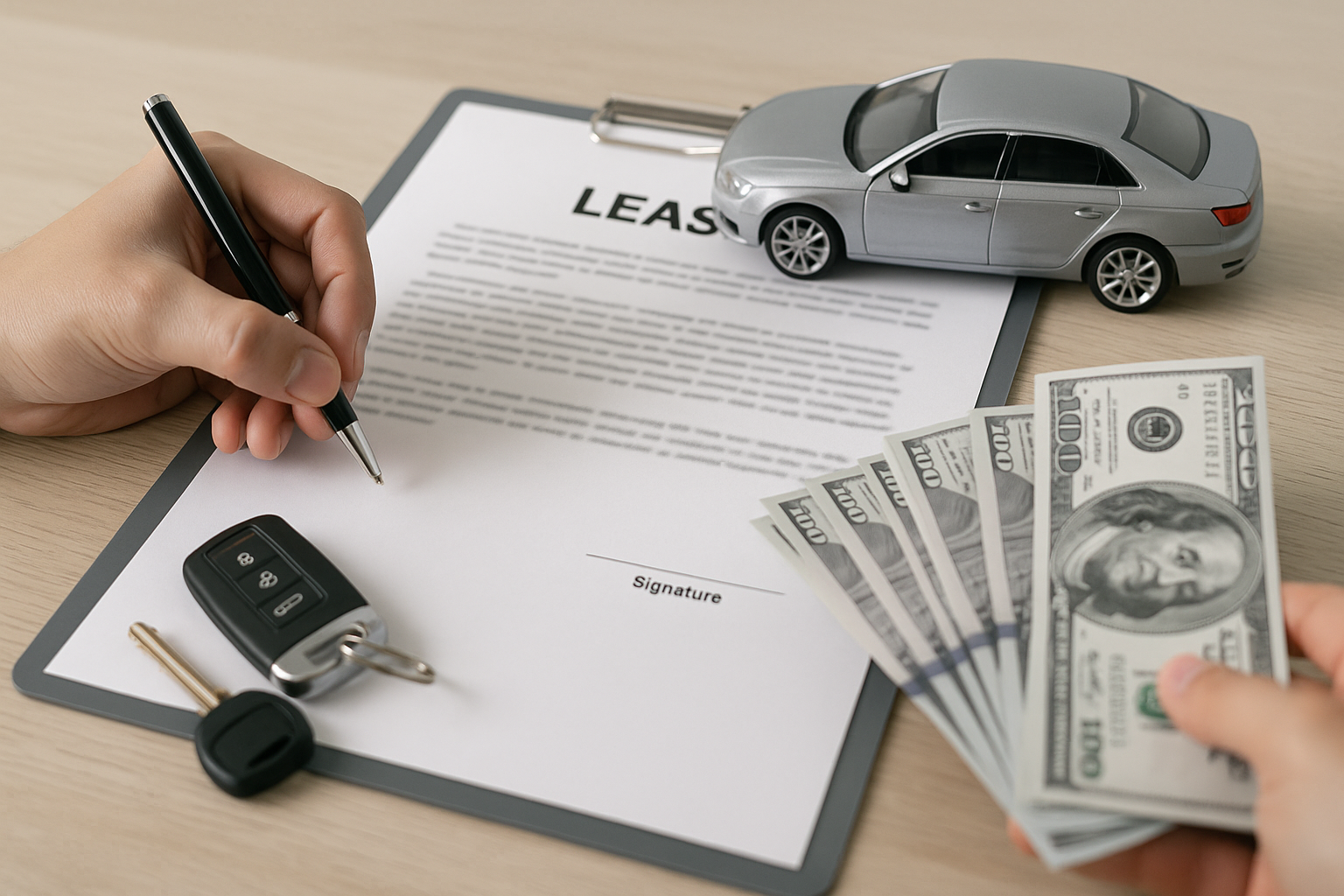What Is a Lease Acquisition Fee?
