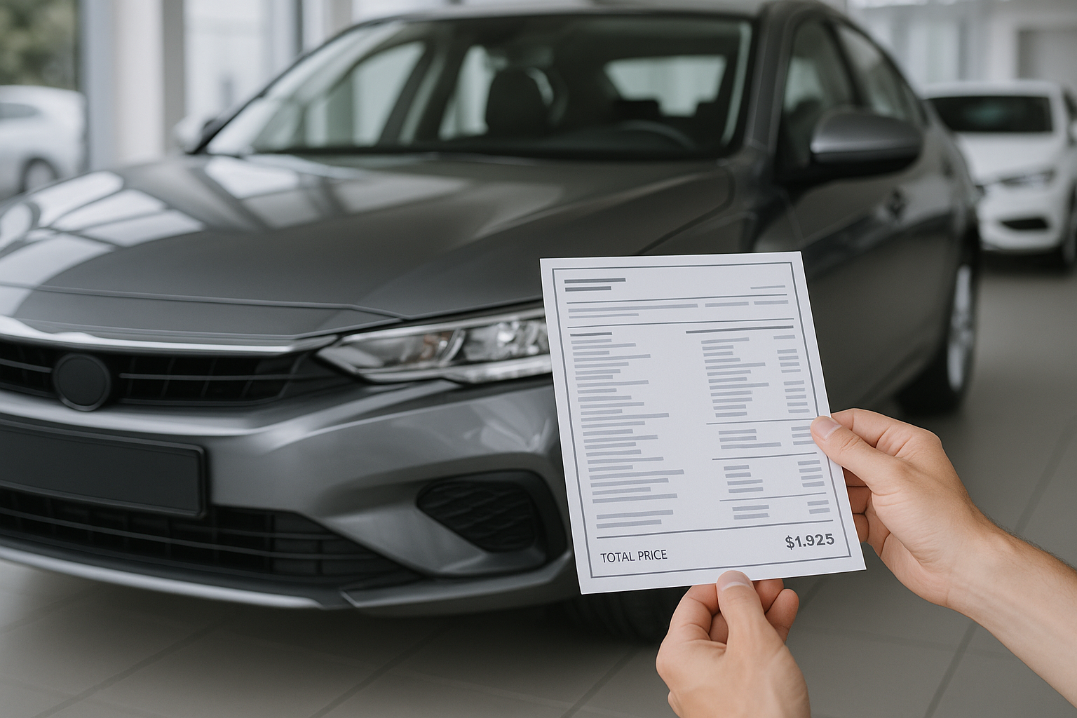 What Is MSRP and How Does It Affect Car Prices?