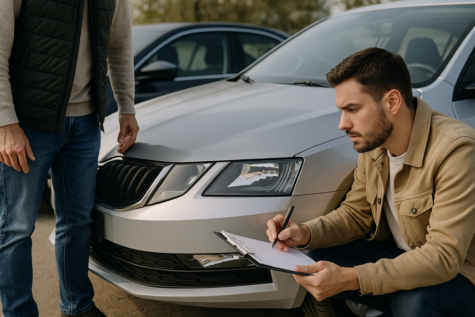 What to Check When Buying a Used Car From a Private Seller