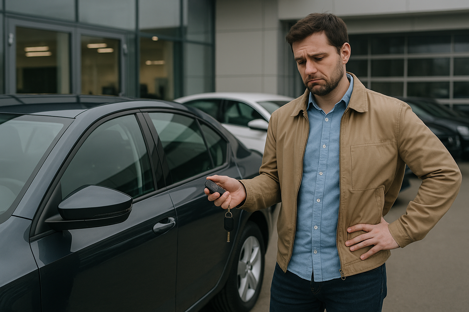 Can You Return a Used Car After Buying It?