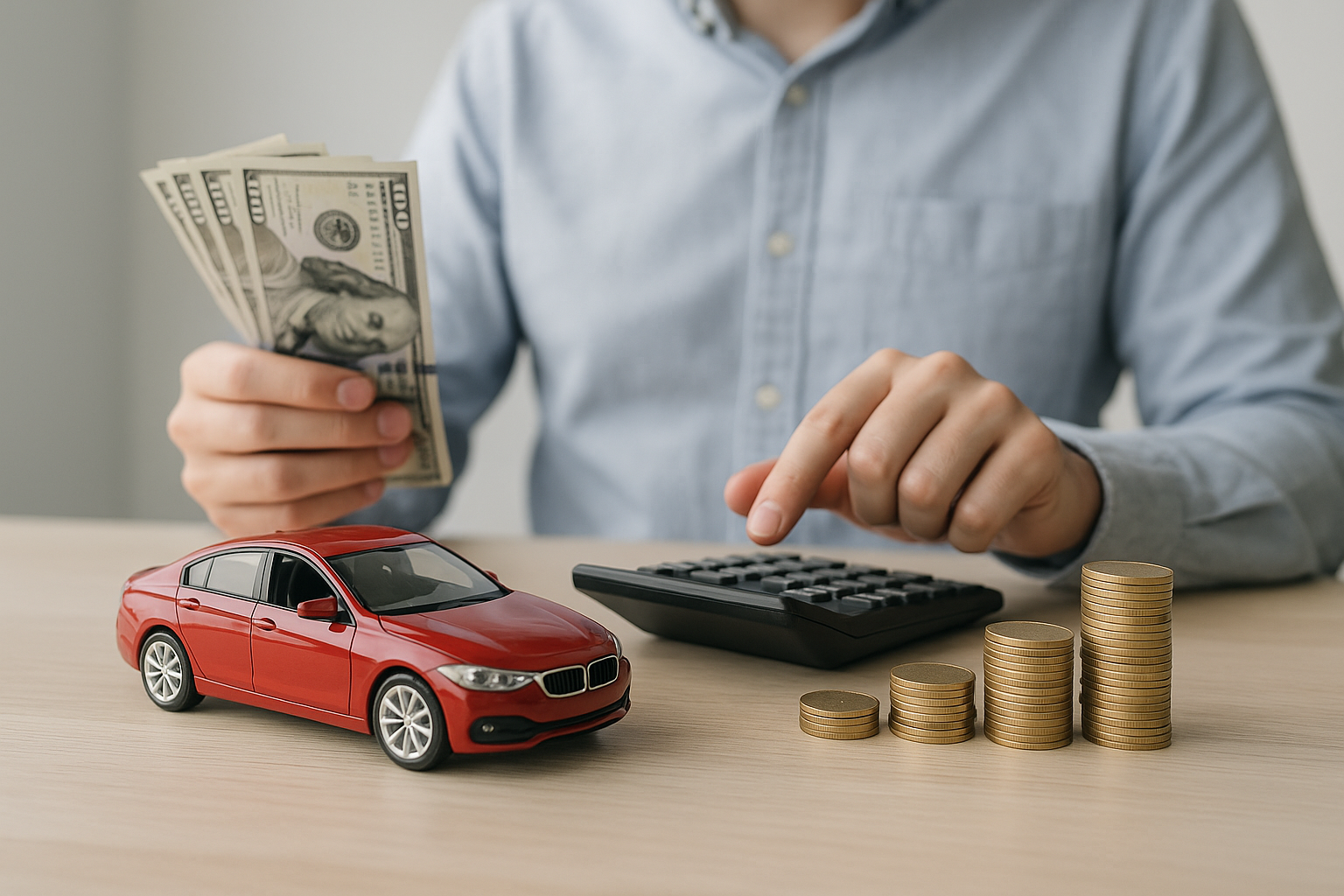 How Much Should You Spend on a Car Based on Your Income?