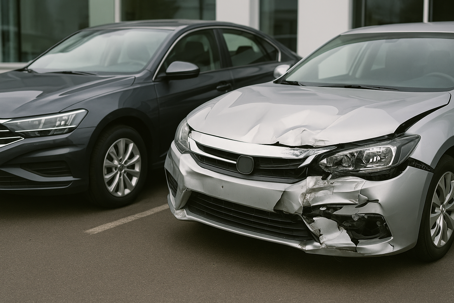 How to Tell If a Used Car Has Been in an Accident