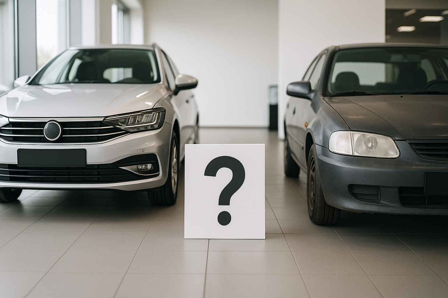 Should You Buy a New or Used Car?